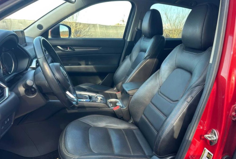 Mazda CX-5 Grand Touring      2017