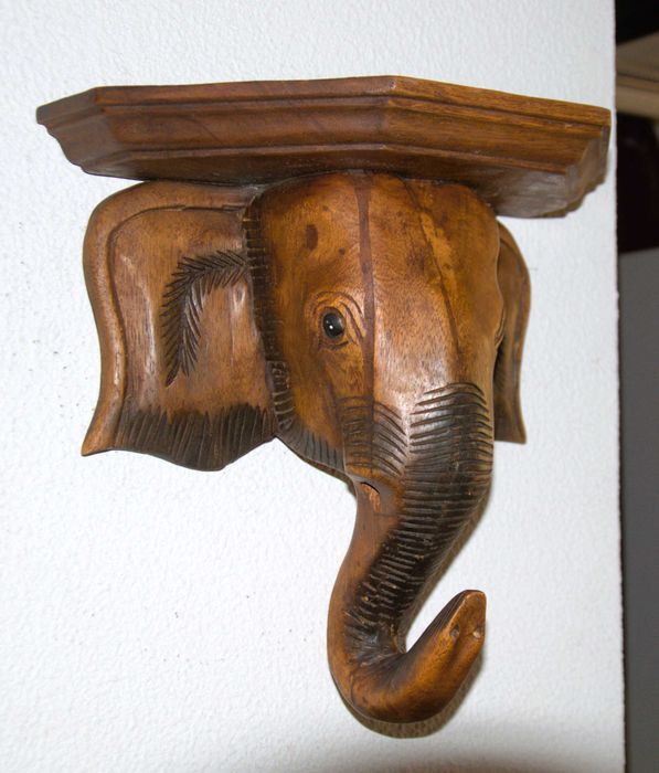 Mísula. Cabeça de Elefante