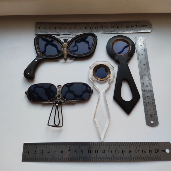 Очки , подарок для сталевара, сварщика