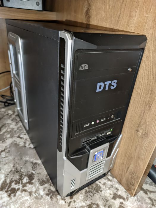 Комп'ютер RX 570