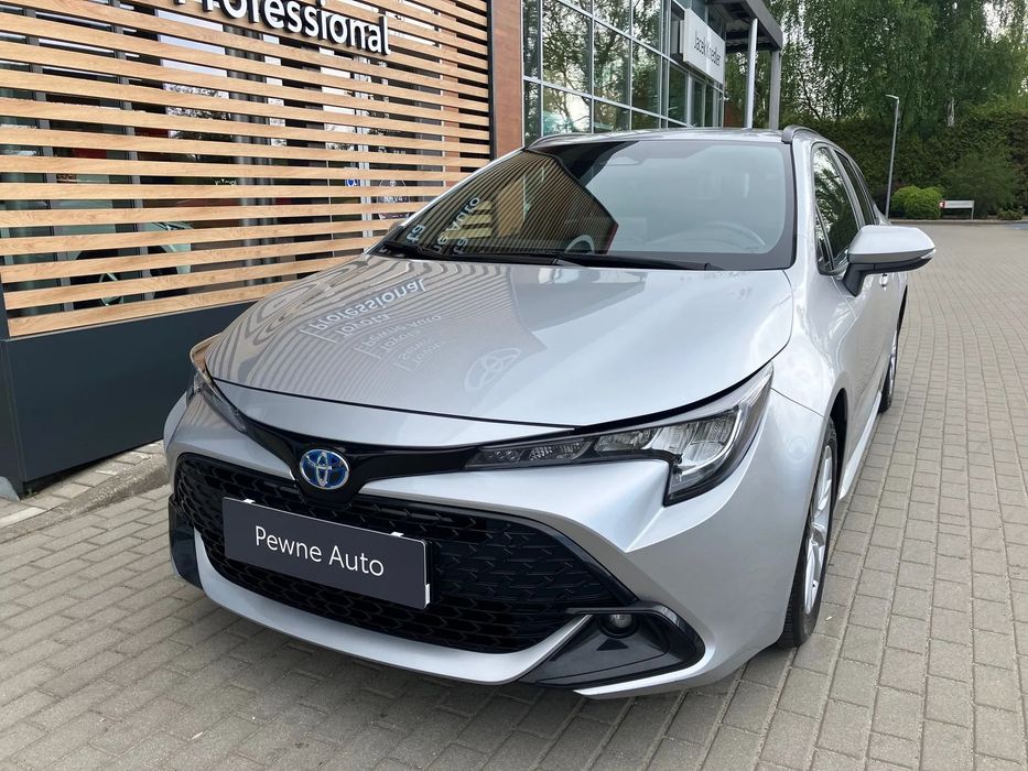 Toyota Corolla 1.8 HEV 140 KM / Comfort / Salon Pl / Vat 23% / Salon Toyota Elbląg