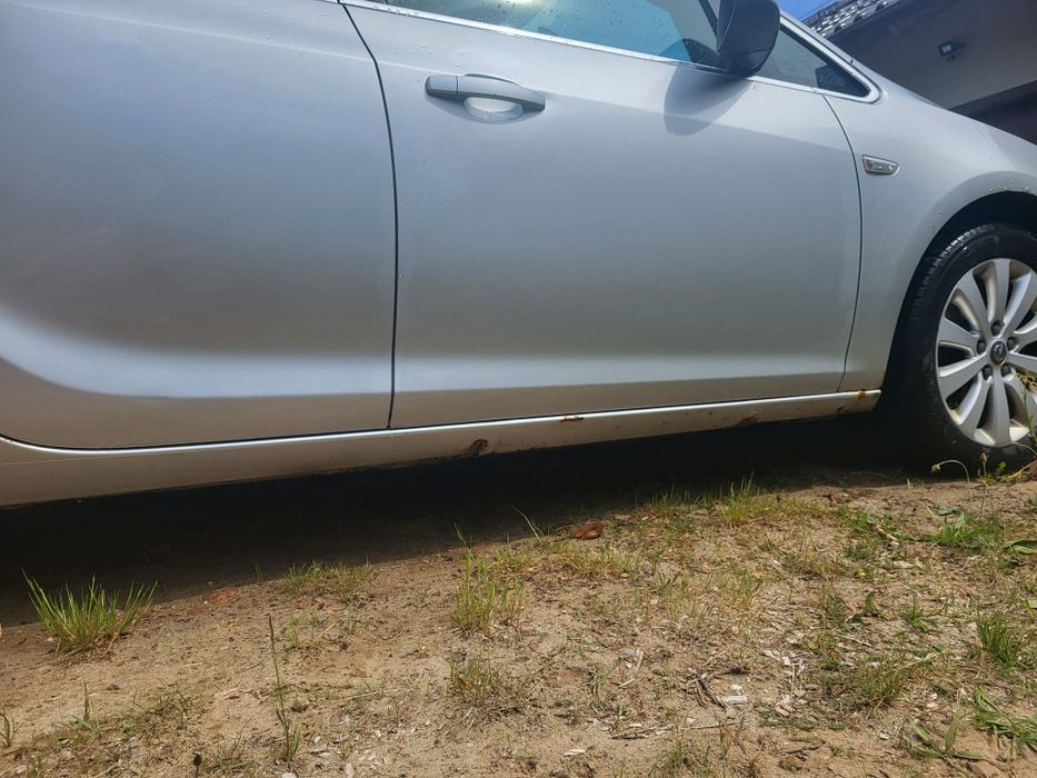 Opel Astra J Cosmo 1.6cdti 2015