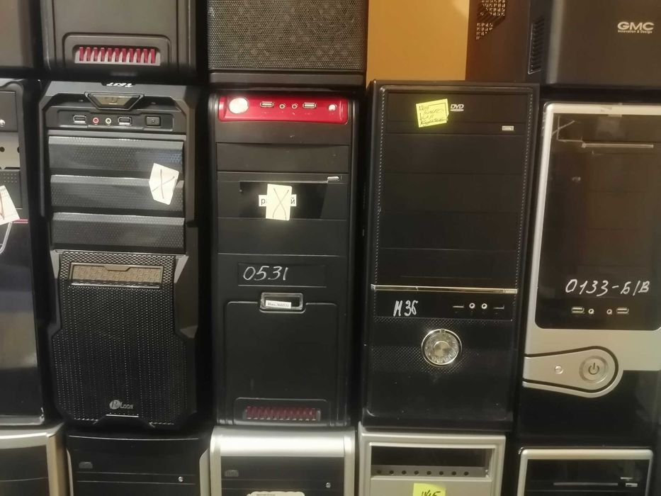 компьютер корпус, системный блок