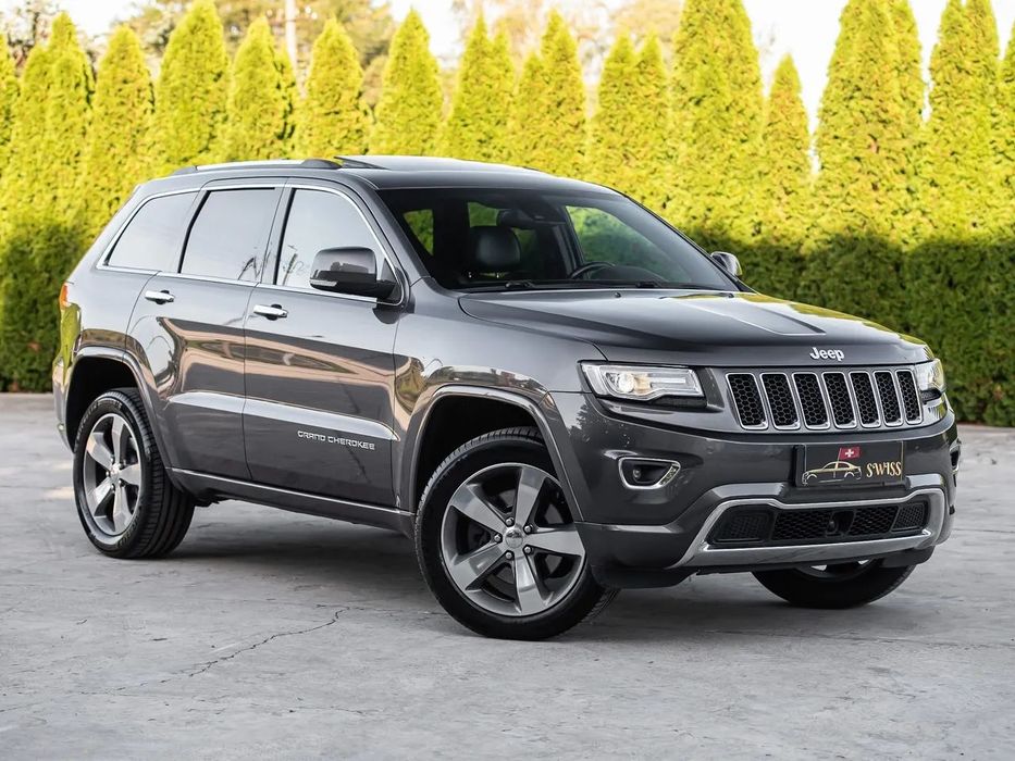 Jeep Grand Cherokee