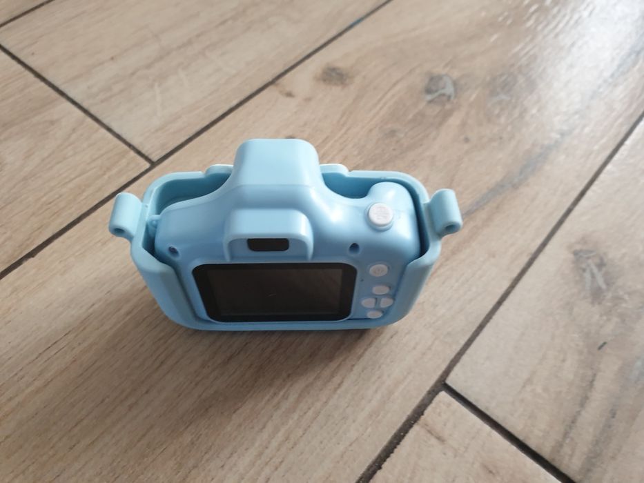 Aparat fotograficzny dla dzieci.