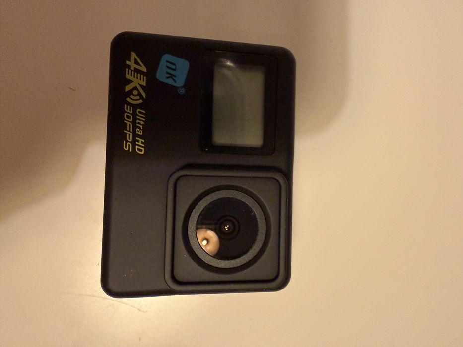 Camara desportiva NK-Sports 4K ULTRA