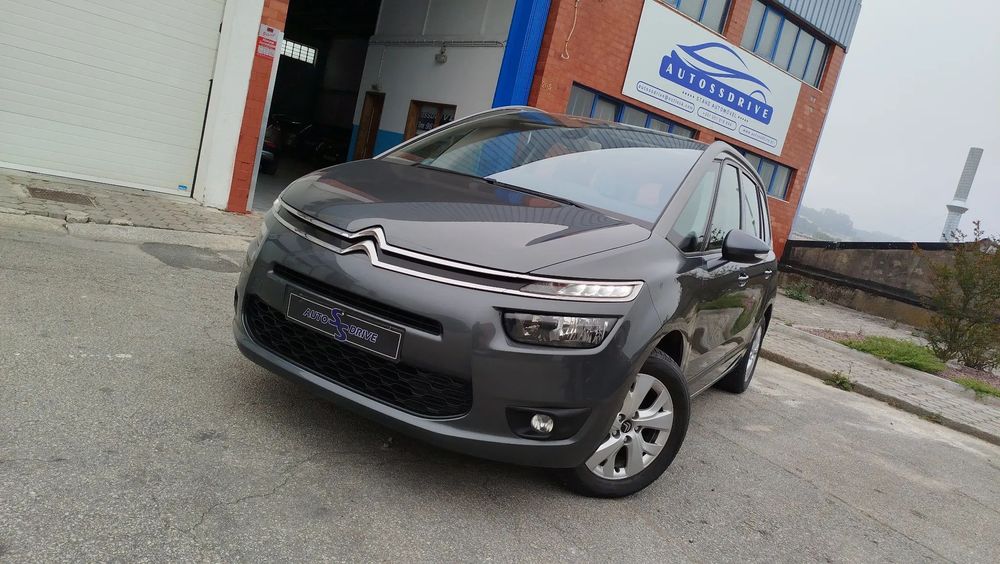 Citroën C4 Grand Picasso