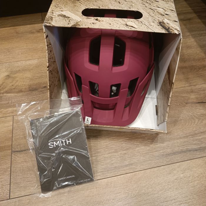Kask Rowerowy SMITH SESSION Mips L 59-62cm