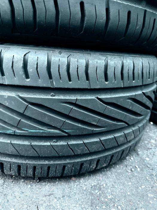 235 40 18 Uniroyal 90% 2024р Літо