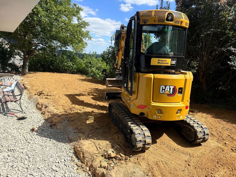 Caterpillar 302e2  Sprzedam Cat 302,7e2 Salon Polska 1 właściciel maszyna Serwis Aso