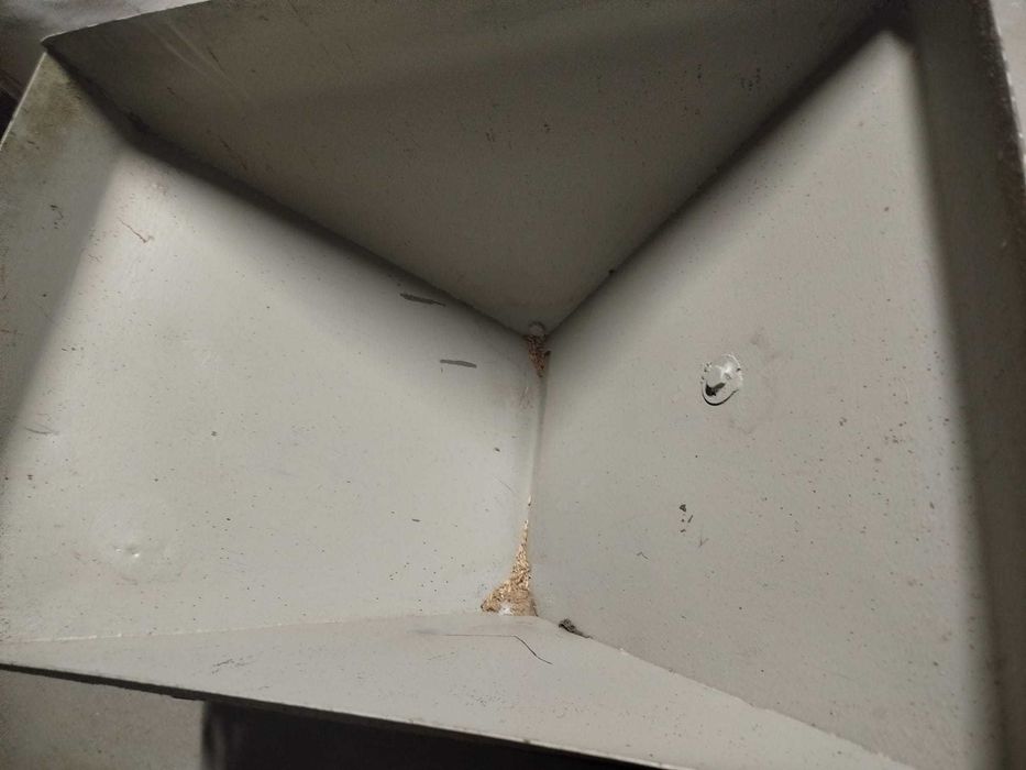 Gniotownik do zboża młynek