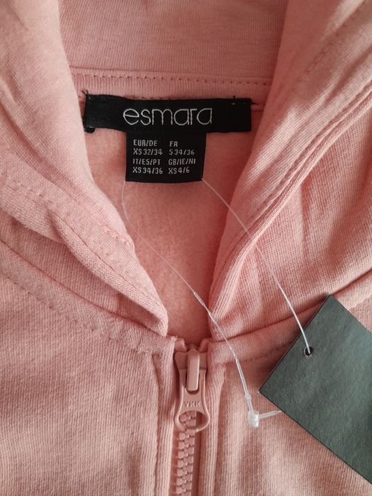 Nowa bluza damska Esmara r.XS 32/34.