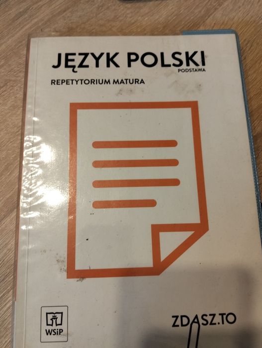 Repetytorium język polski matura