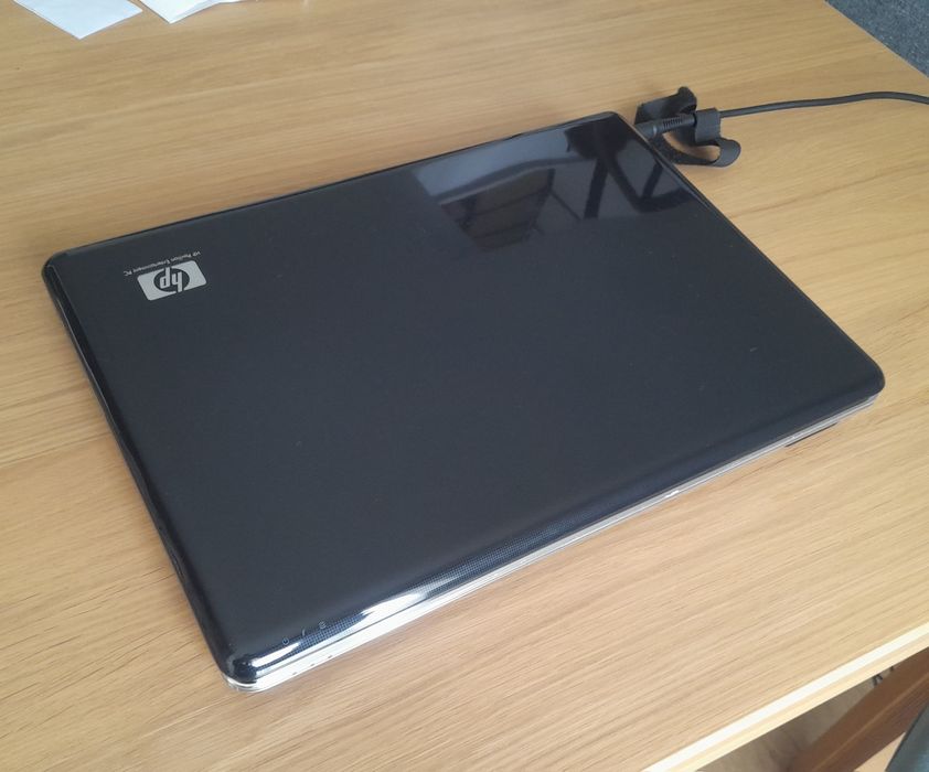 Computador Portátil HP dv5 1130p bom estado