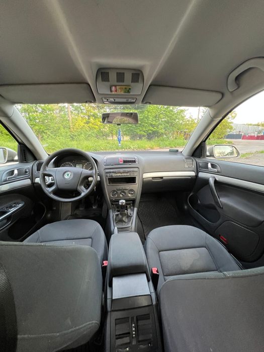 Шкода Октавія Skoda Octavia