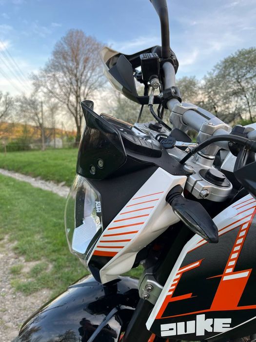 Продається KTM DUKE 390
