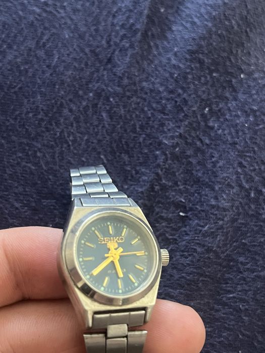 Механічний годинник seiko 5 жіночий