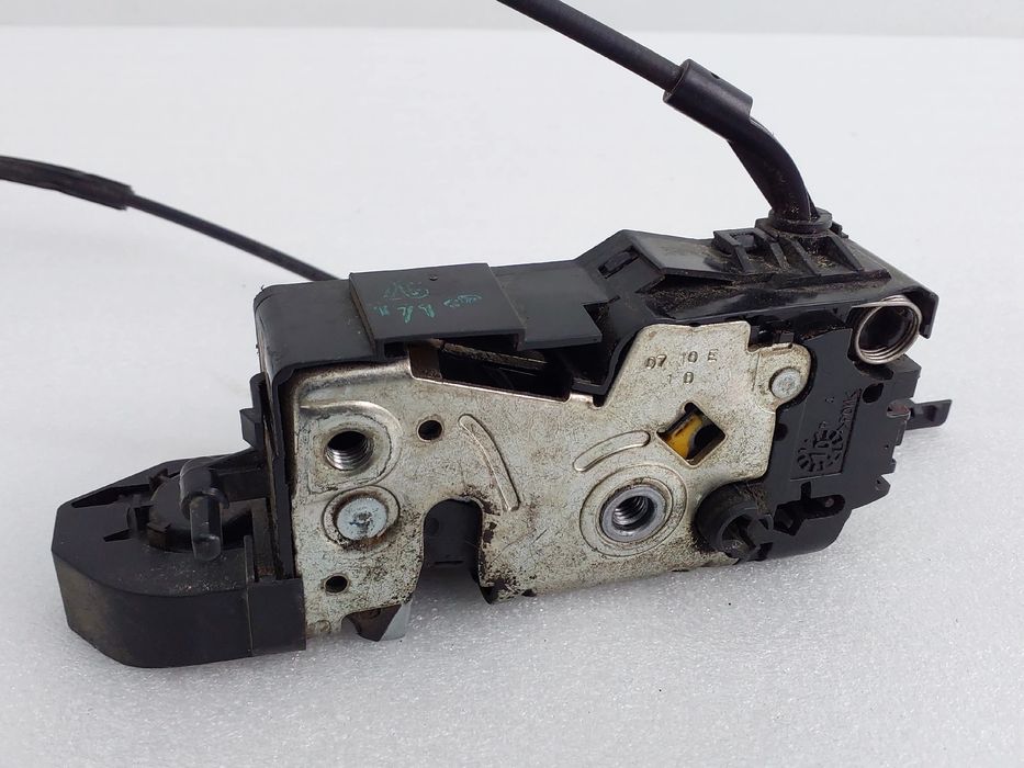 Fechadura / fecho porta frente direito CITROËN C3 Picasso (SH_)