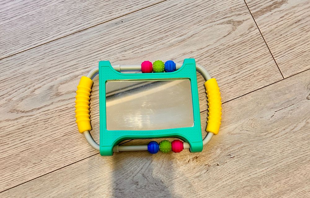 Mobi PEEKA lusterko dla malucha 0+
