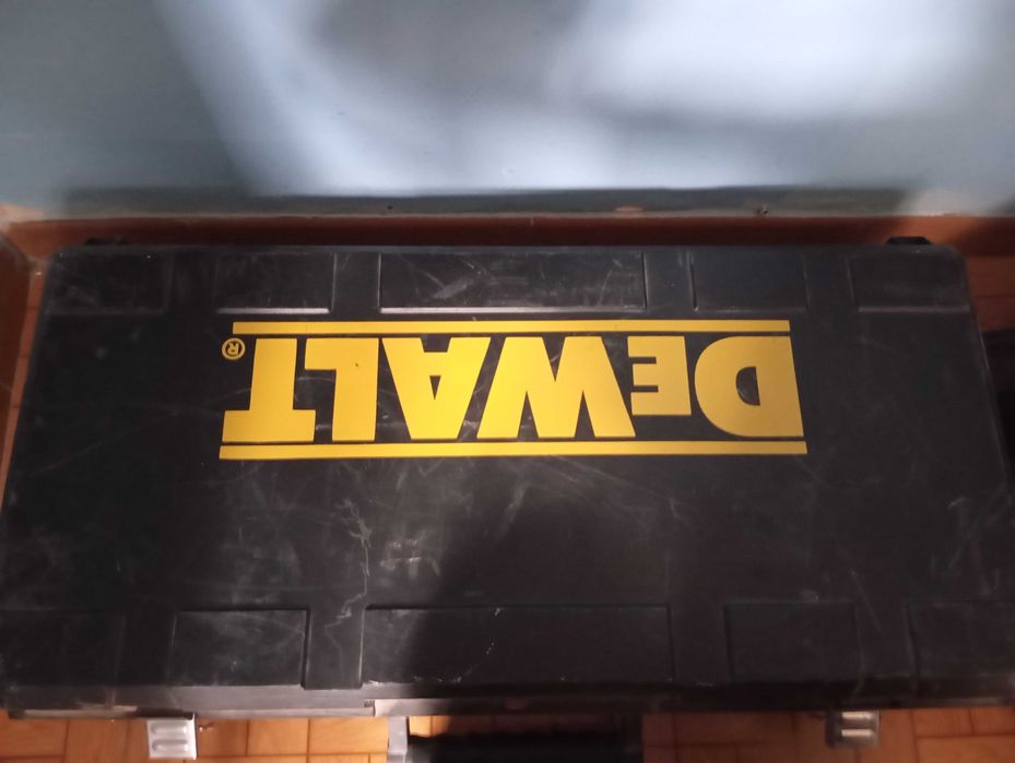 Máquina Martelo DeWalt D25901K
