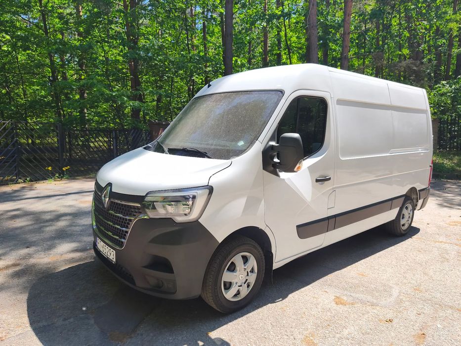 Renault Master  Super stan Faktura VAT*Modelowo 2020!