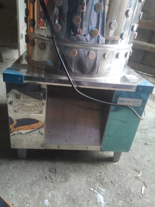 Oryginalna Skubarka do drobiu