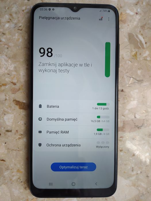 Samsung Galaxy A22 5G 4 GB/ 64 GB