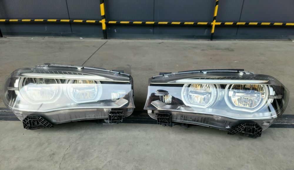 Фары Фари Оптика Фара Full Led BMW X5 F15,X6 F16.Adaptive Led Оригинал