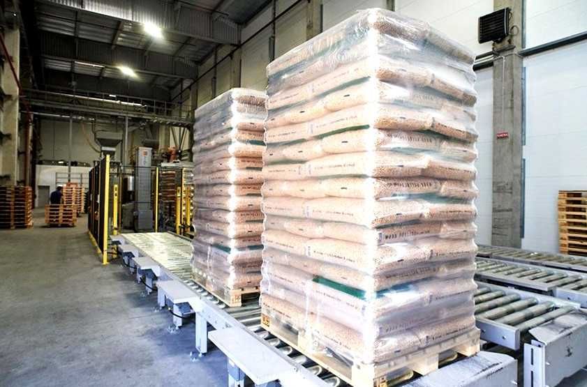 Пелети, брикети — постачання під бізнес-процеси та приватні об’єкти