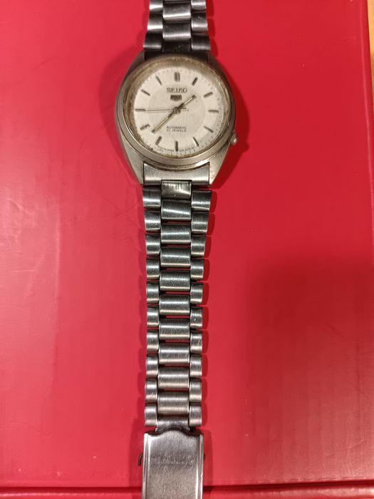 Seiko Automatic 21 Jewels.