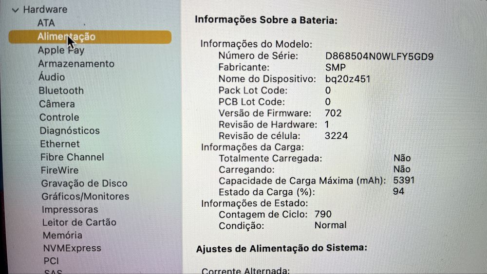 Vendo Macbook Pro 2015