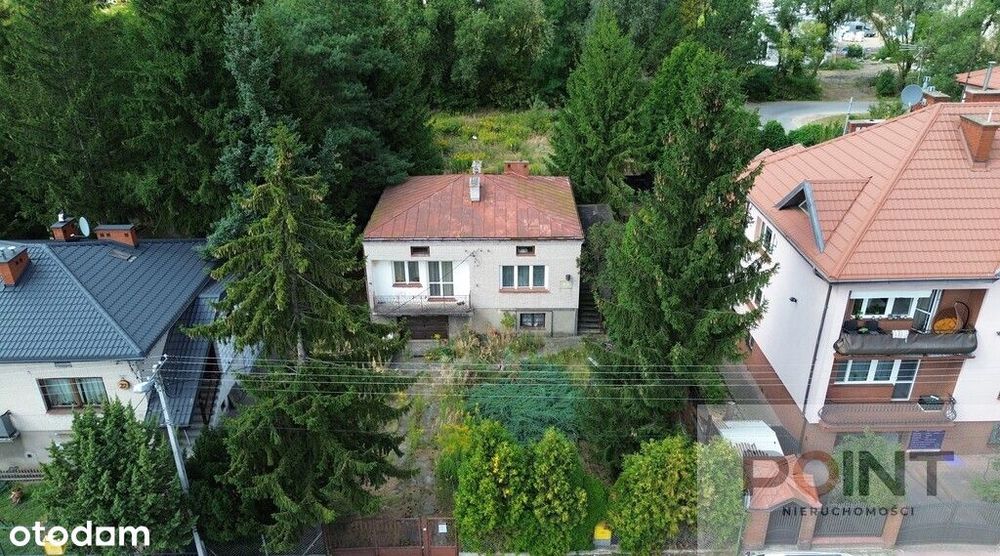 Idealna działka pod Twój dom ! - 1029 m² - Widok 2