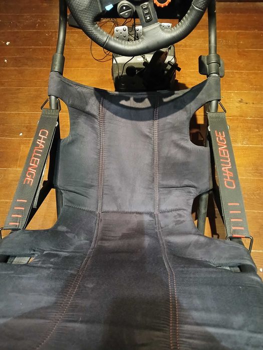 Playset chalenge +g29 +shifer