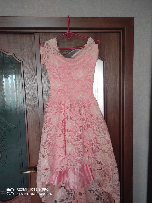 Выпускное платье