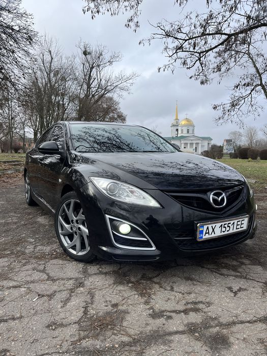 Продам мазду 6 2010 г, 2,5