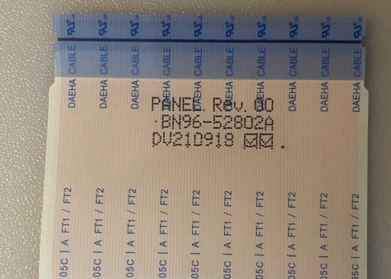 Samsung QE55Q65BAU Peças BN44.01100J- BN41.02989A.-BN94.17378J Testada