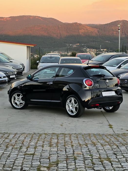 Alfa Romeo MiTo 1.3 JTD — photo 2