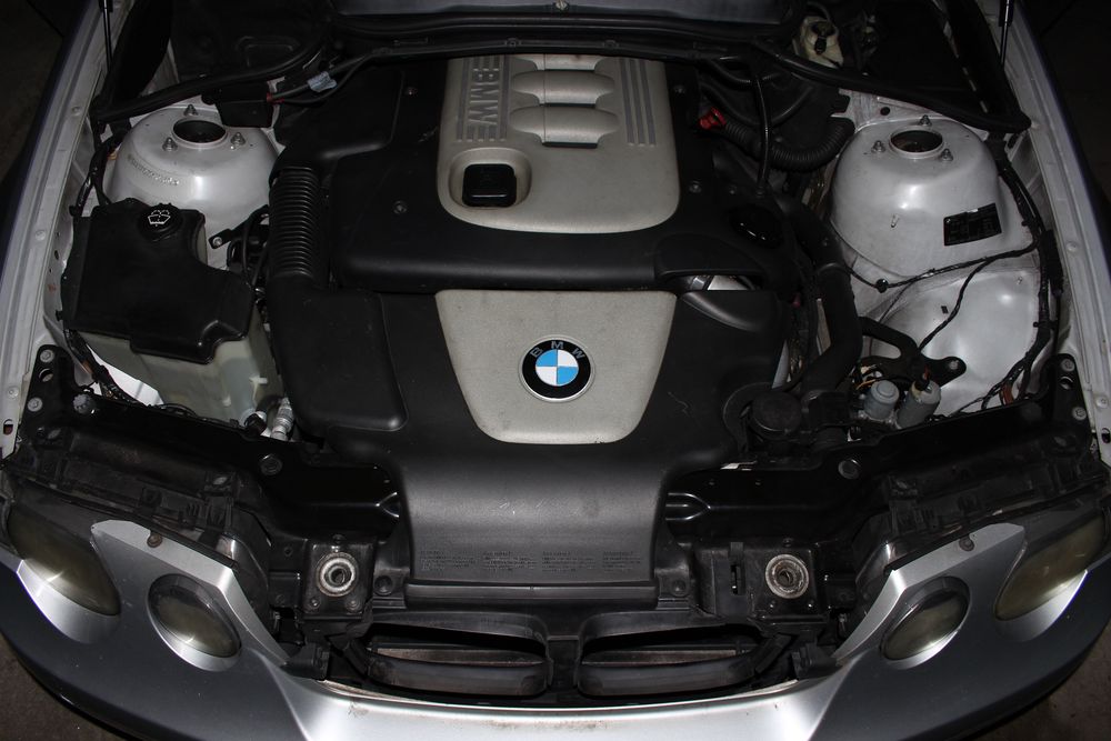 BMW E46 Compact 320d Pack M – Motor Novo | Excelente Estado