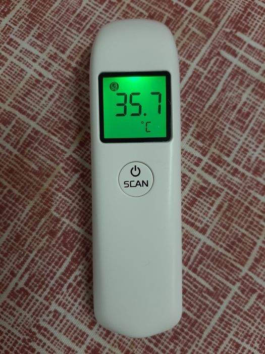 Termómetro Digital - Infravermelhos Novo - Sem Contracto