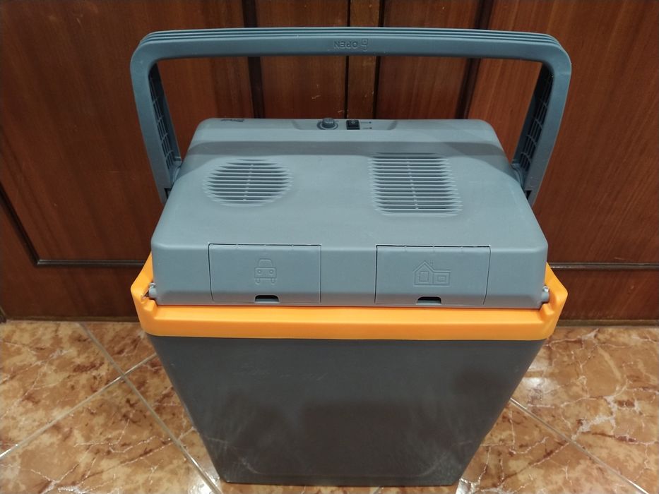Arca térmica freezer geladeira frigorífica frio ou quente campismo casa quarto apartamento vivenda escritório gabinete carro cozinha sala.