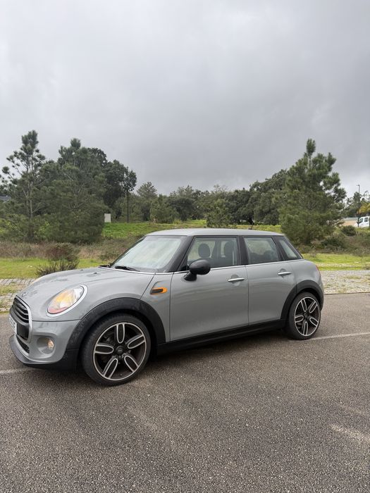 Mini 5 Portas One D 2018