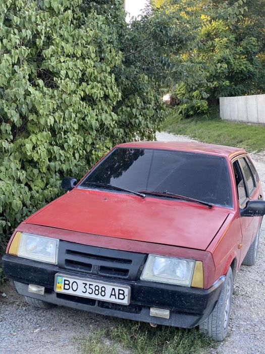 Продам ваз 2109 на ходу