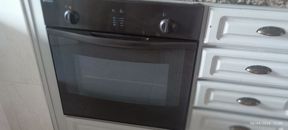 Forno encastrado