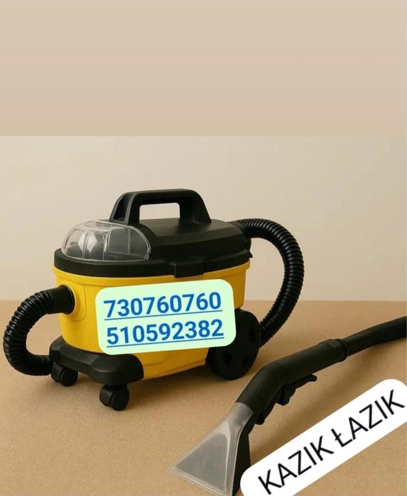 Pranie tapicerki kanap