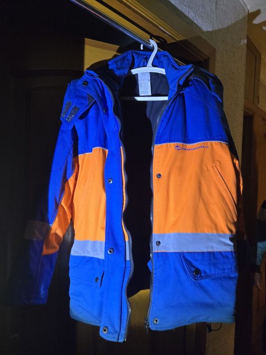 Куртка зимова робоча спецодяг