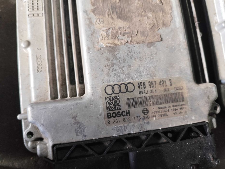 Sterownik silnika komputer VW Audi Skoda Opel benzyna diesel, różne