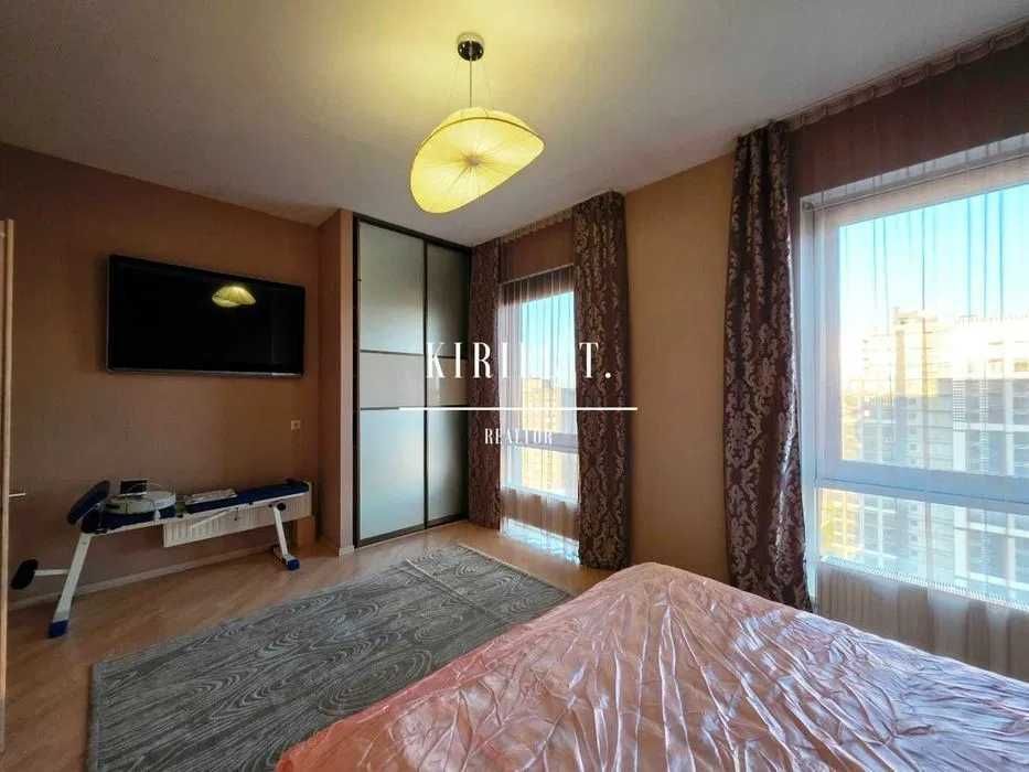 Аренда квартиры 4к 102м2 ЖК Кировский/пр-т Александра Поля/Центр