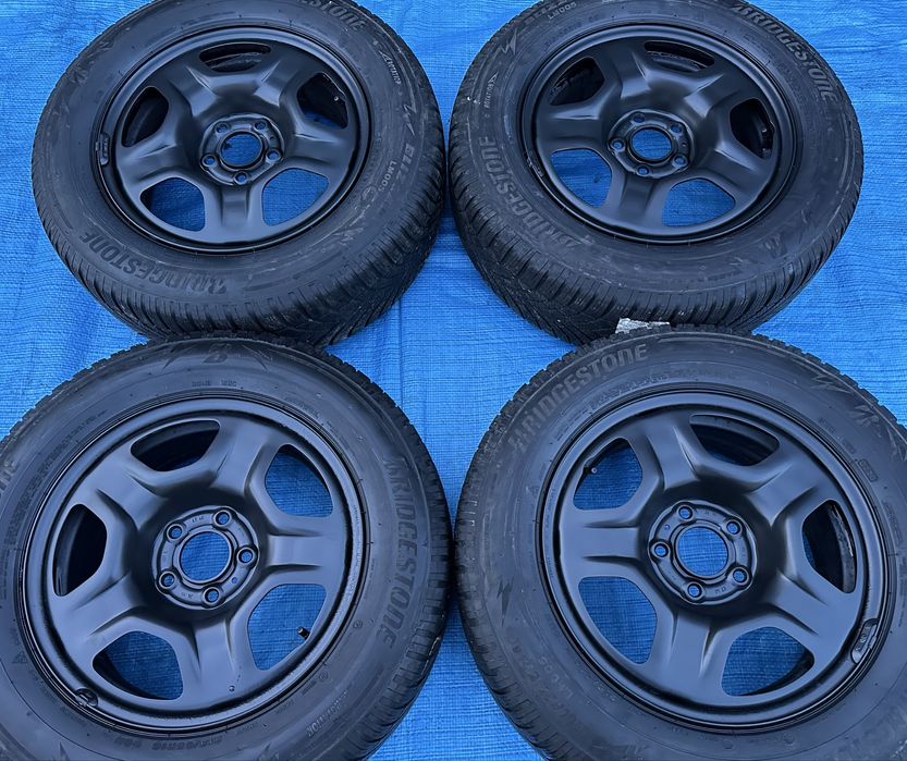 Диски R16 5x110 Jeep Compass Renegade Opel