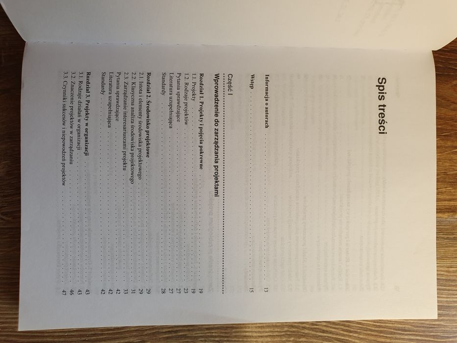 Nowoczesne zarządzanie projektami - Trocki