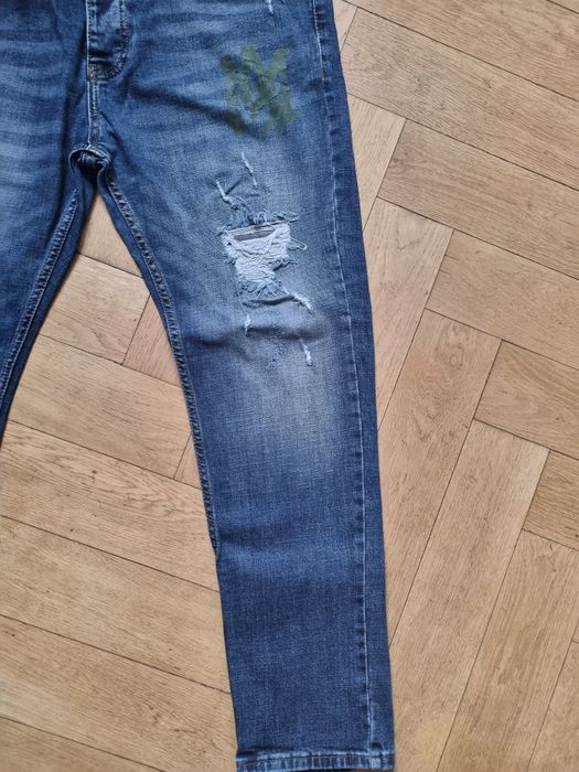 Jeansy męskie Amiri